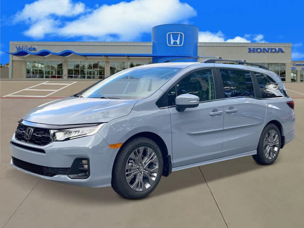 New 2026 Honda Odyssey Touring