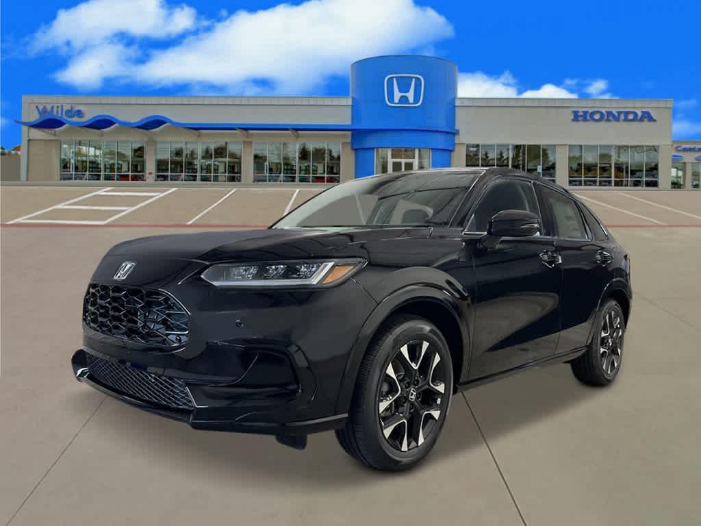New 2027 Honda HR-V EX-L