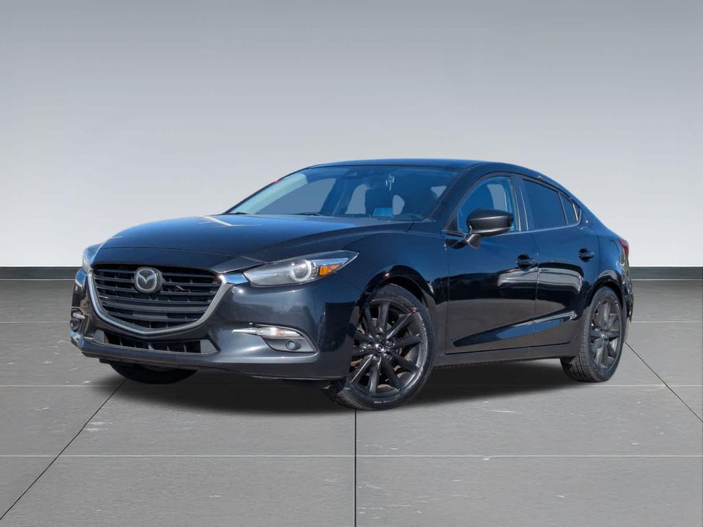 Used 2017 Mazda Mazda3 Grand Touring