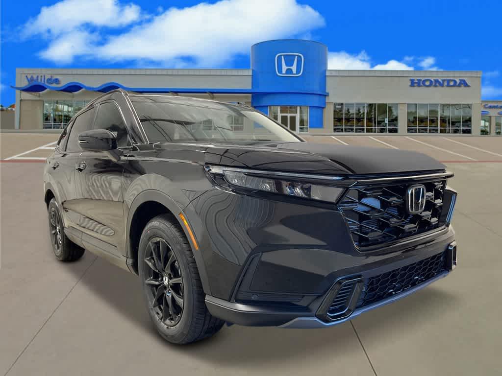 HONDA CR-V HYBRID SPORT-L AWD - 9