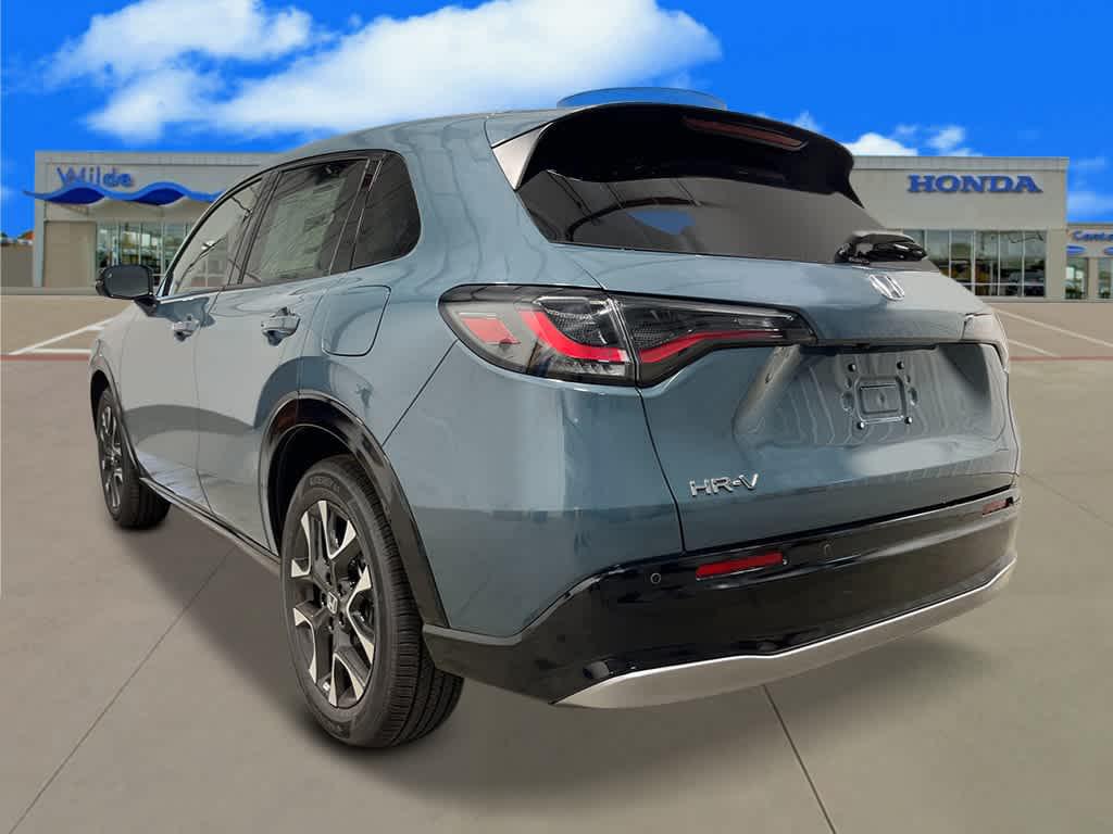 2027 Honda HR-V EX-L thumbnail 3