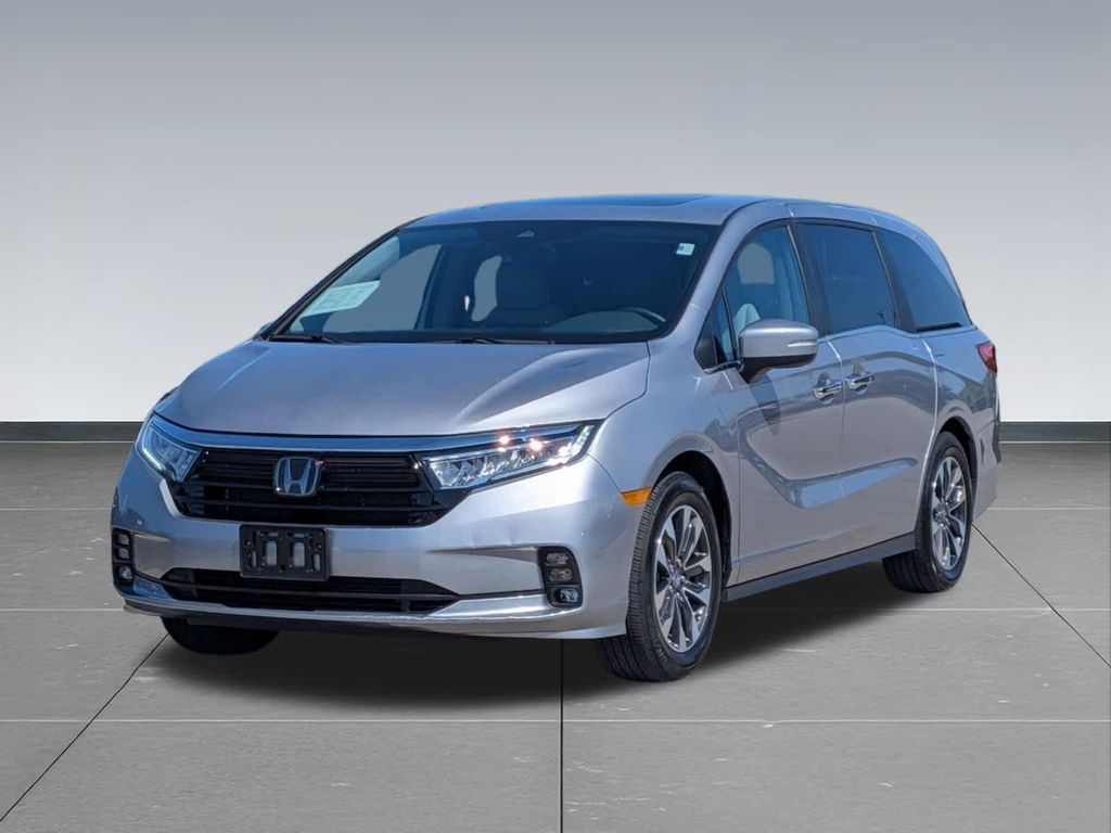 2024 Honda ODYSSEY EX-L — фото 9