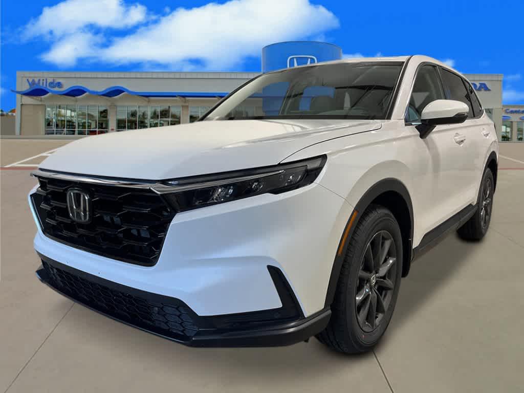 New 2026 Honda CR-V EX-L AWD