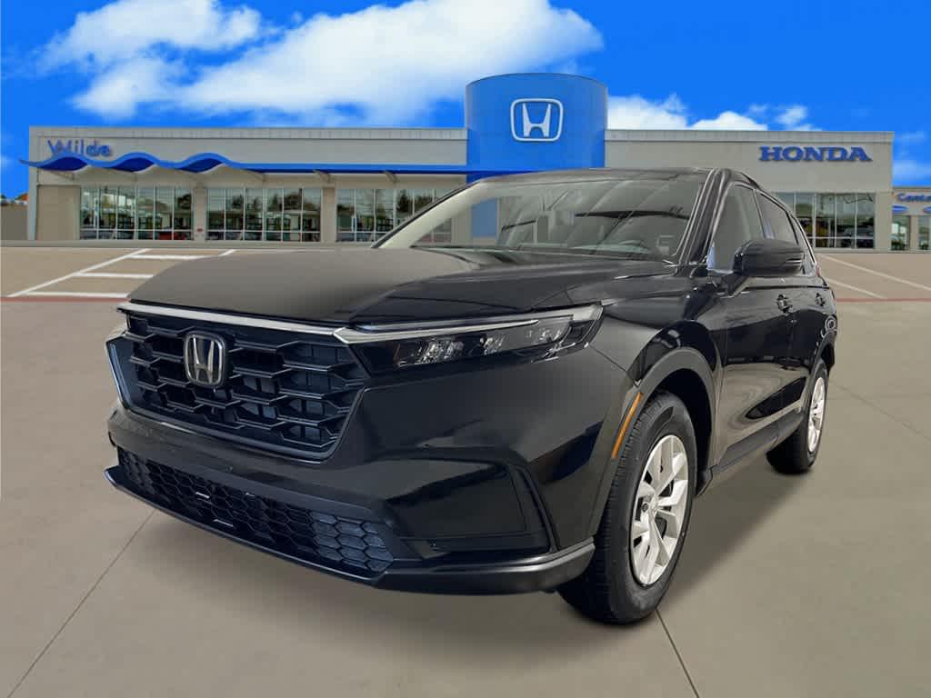 New 2026 Honda CR-V LX AWD