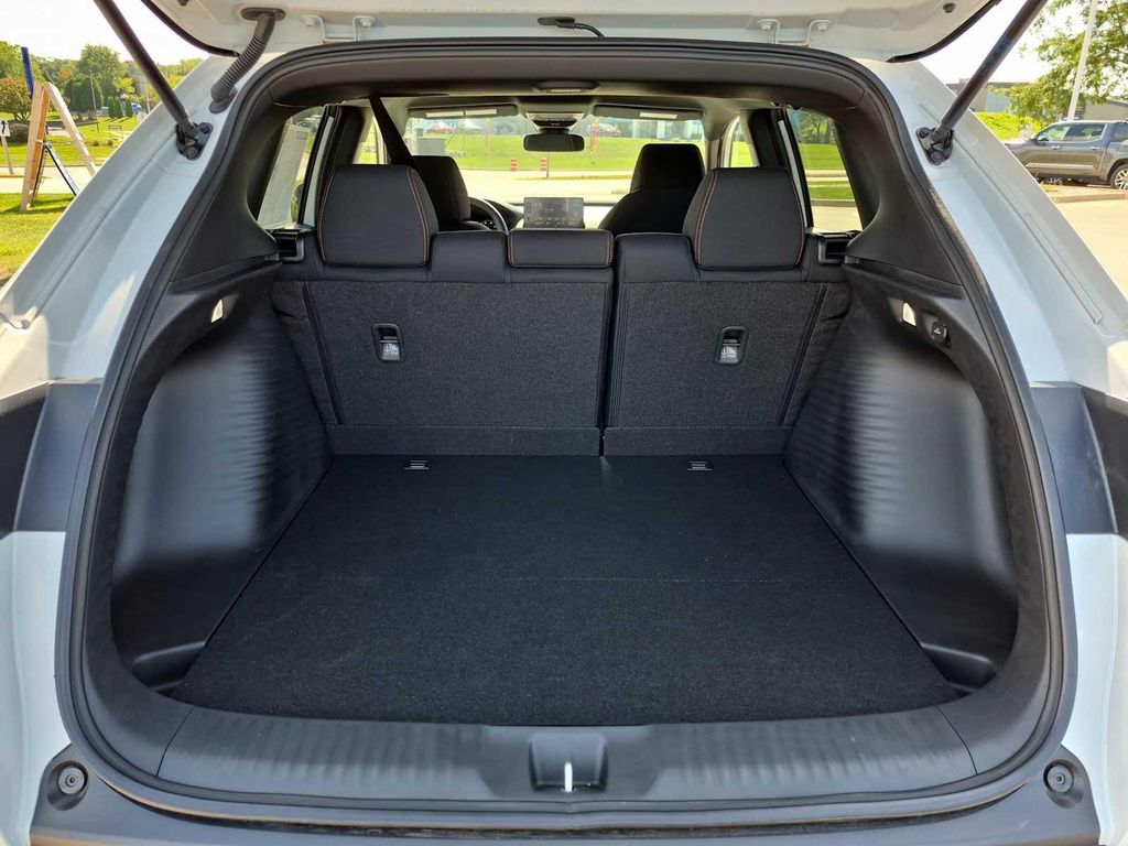 2026 Honda HR-V 2WD SPORT 缩略图 30