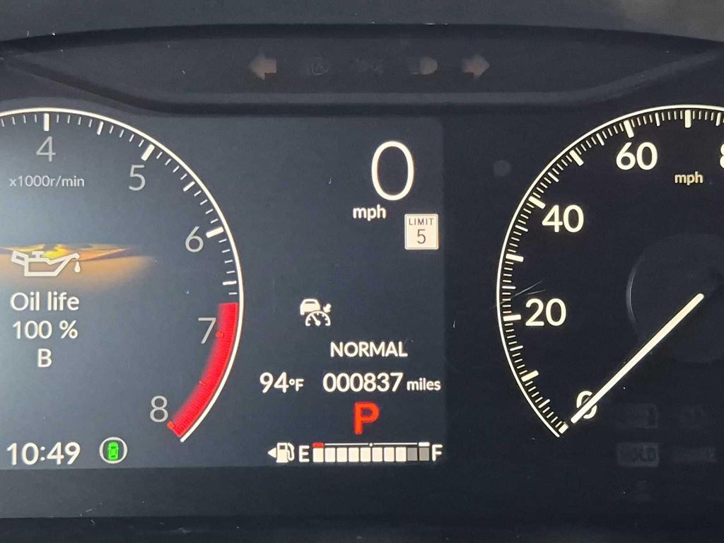 2026 Honda HR-V 2WD SPORT 缩略图 29