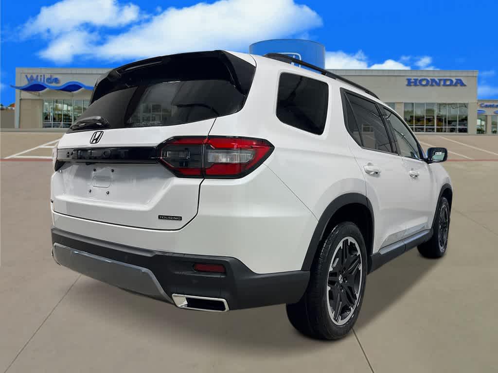 2026 Honda PILOT TOURING 8-PASSENGER — фото 5