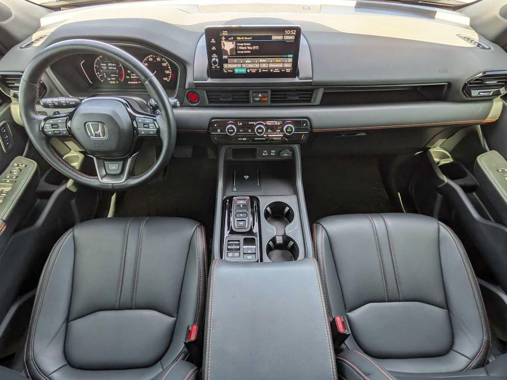 صورة مصغرة 22 لـ 2024 Honda PILOT TRAILSPORT