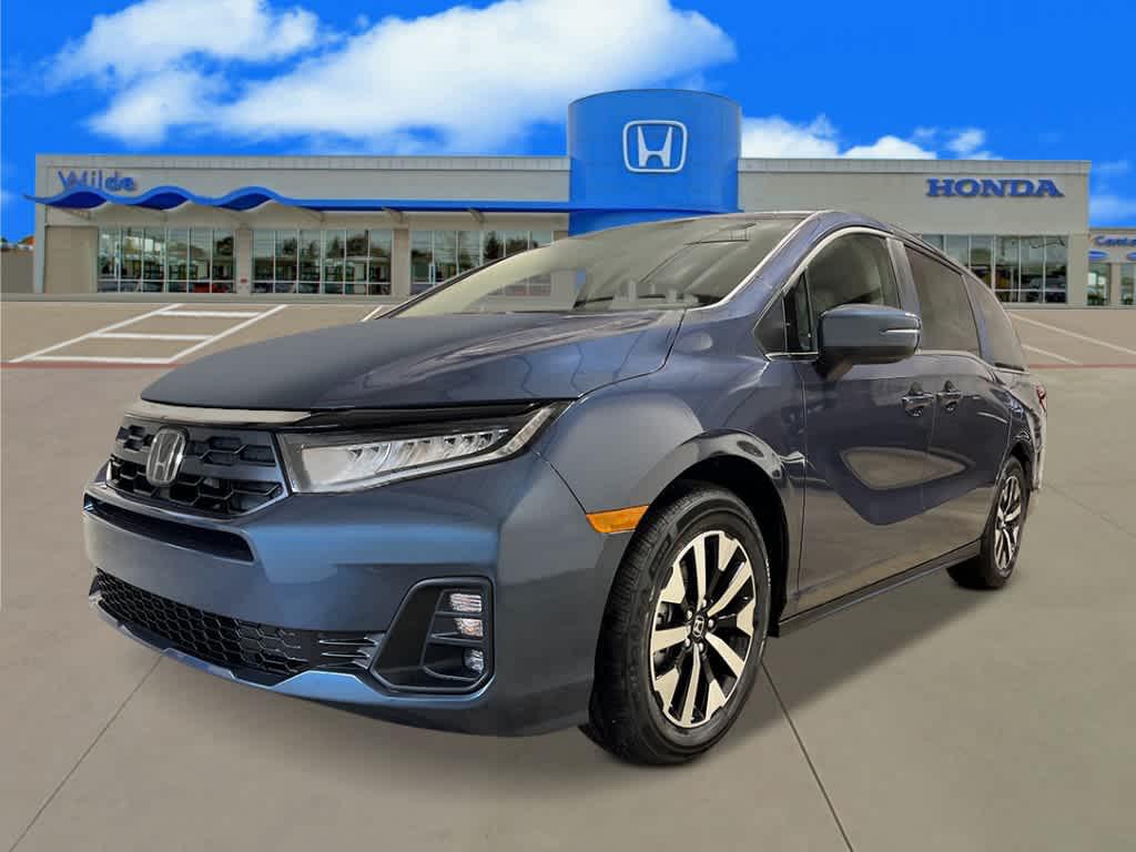 New 2026 Honda Odyssey EX-L
