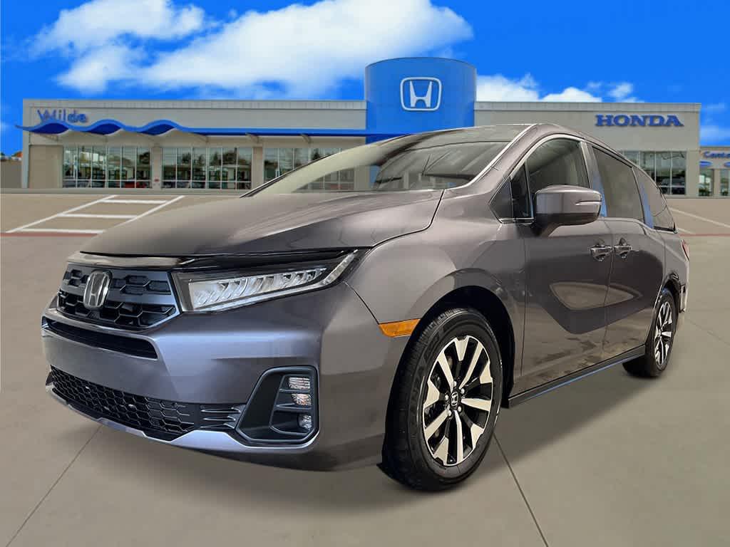 New 2026 Honda Odyssey EX-L
