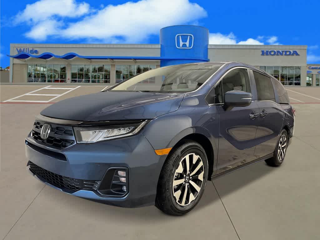 New 2026 Honda Odyssey EX-L