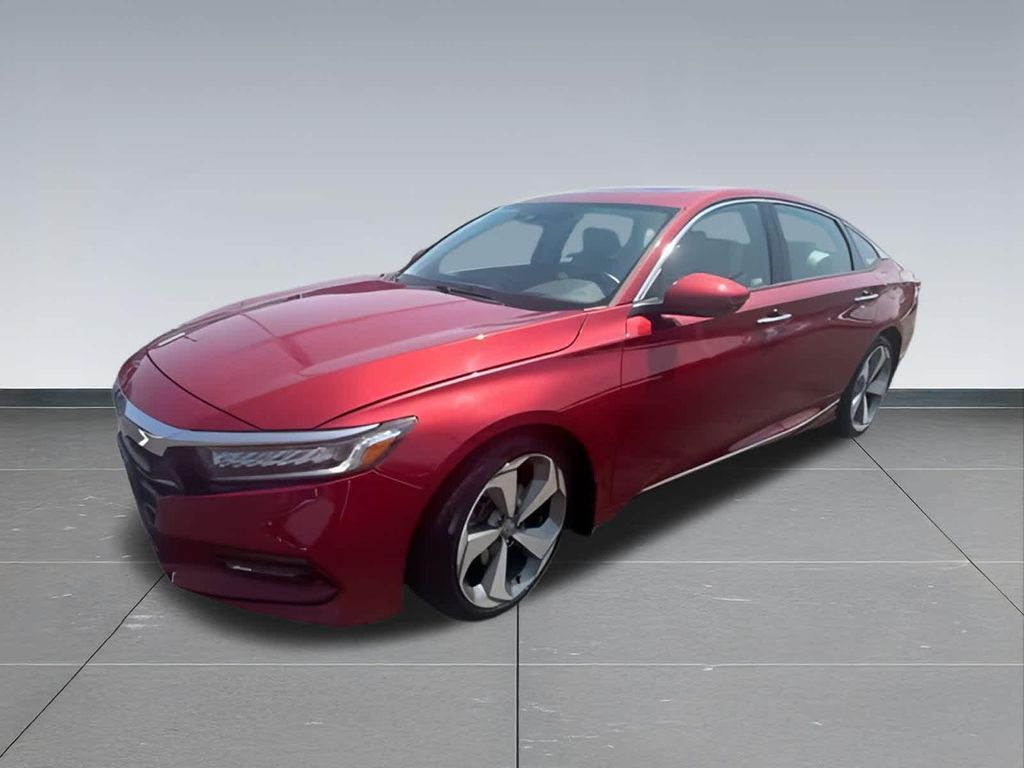 Used 2018 Honda Accord Touring 2.0T