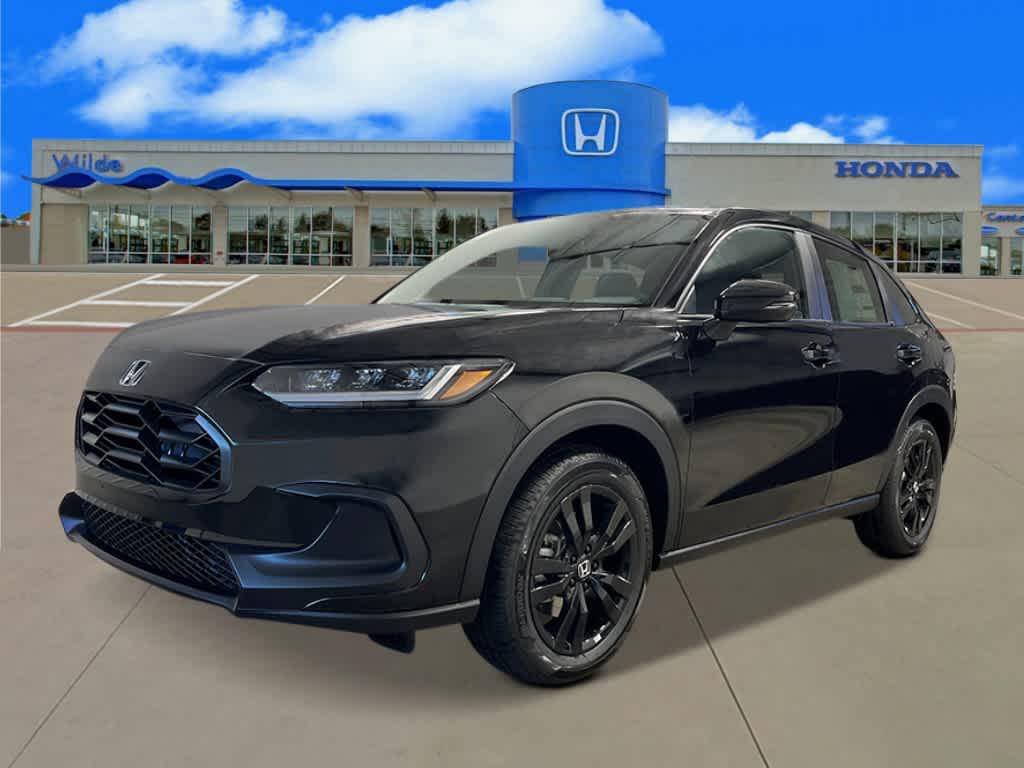 New 2027 Honda HR-V Sport