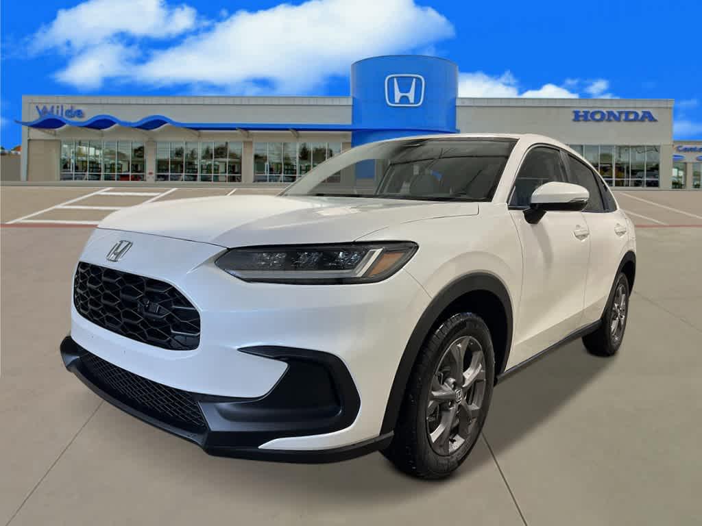 New 2026 Honda HR-V LX
