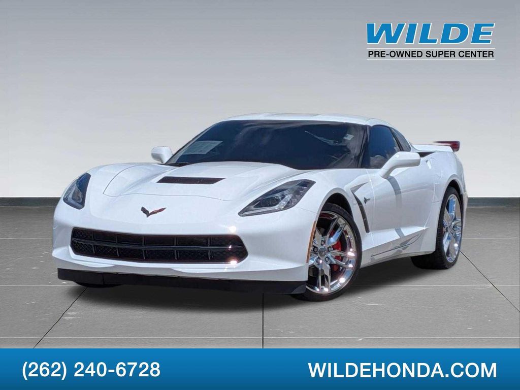 2017 Chevrolet Corvette