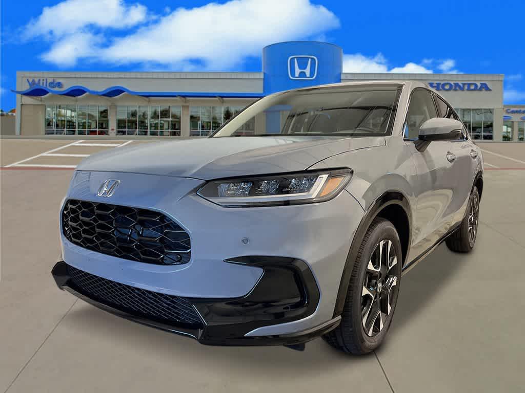 New 2026 Honda HR-V EX-L