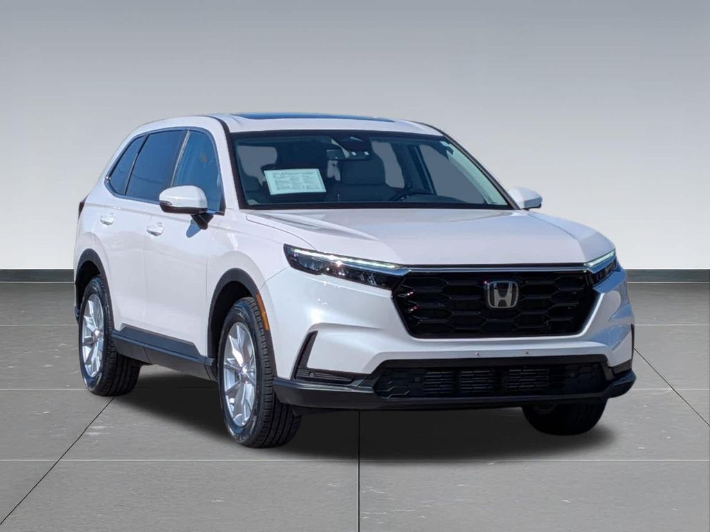 2025 HONDA CR-V EX-L AWD photo 7