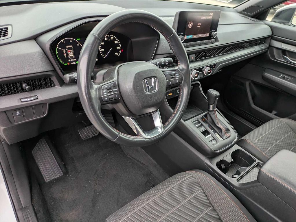 HONDA CR-V HYBRID SPORT AWD - 2