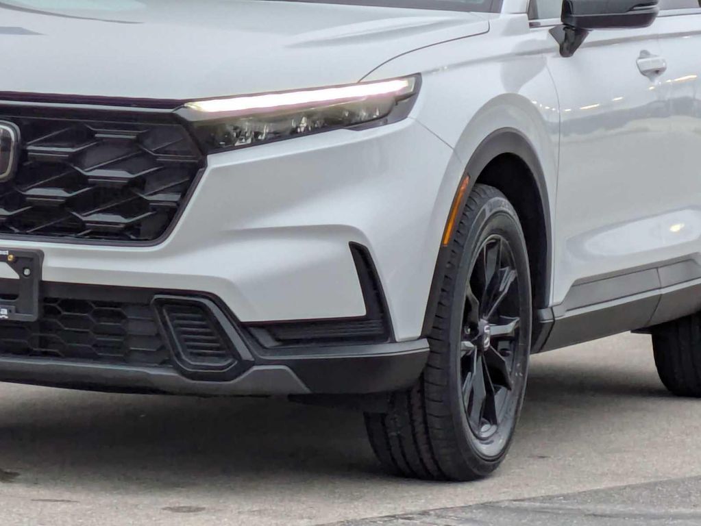 HONDA CR-V HYBRID SPORT AWD - 10