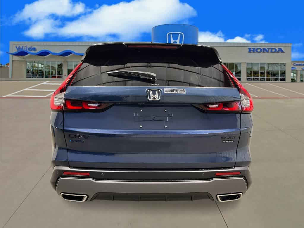 HONDA CR-V HYBRID SPORT TOURING AWD - 4