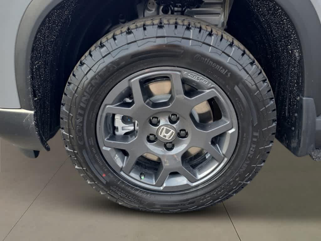 2026 Honda PILOT TRAILSPORT — миниатюра 9