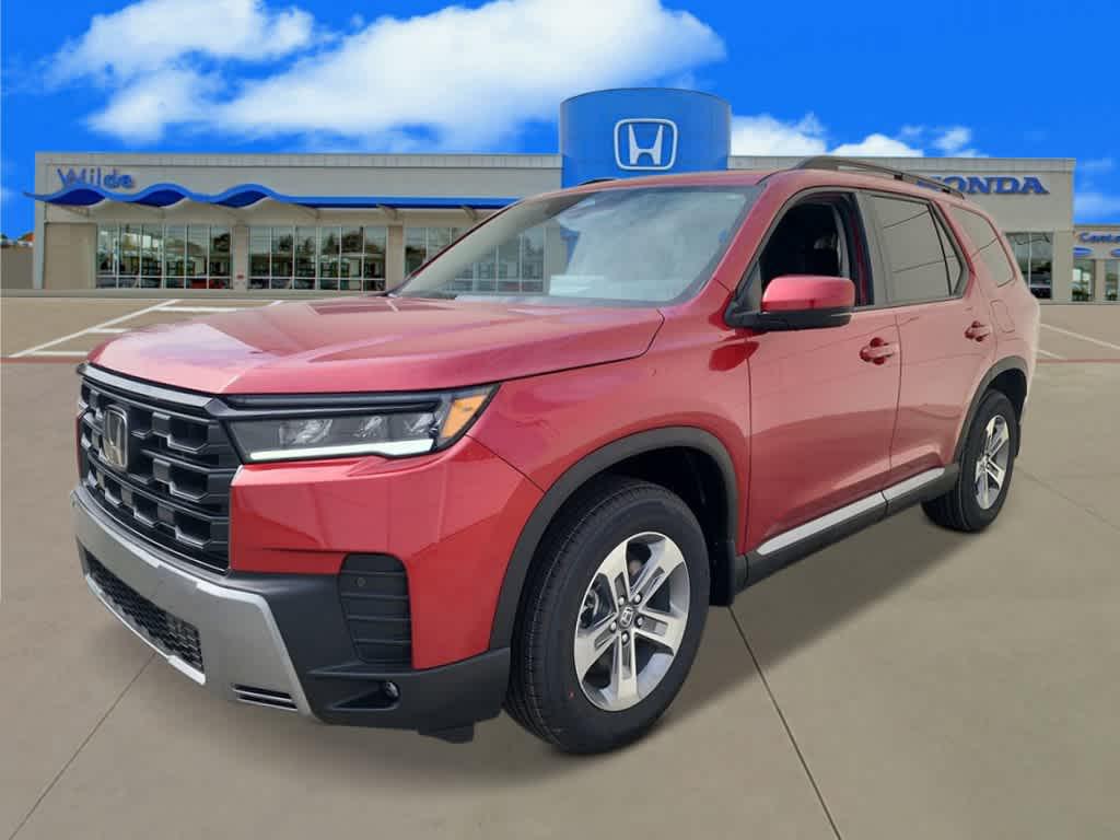 New 2026 Honda Pilot EX-L