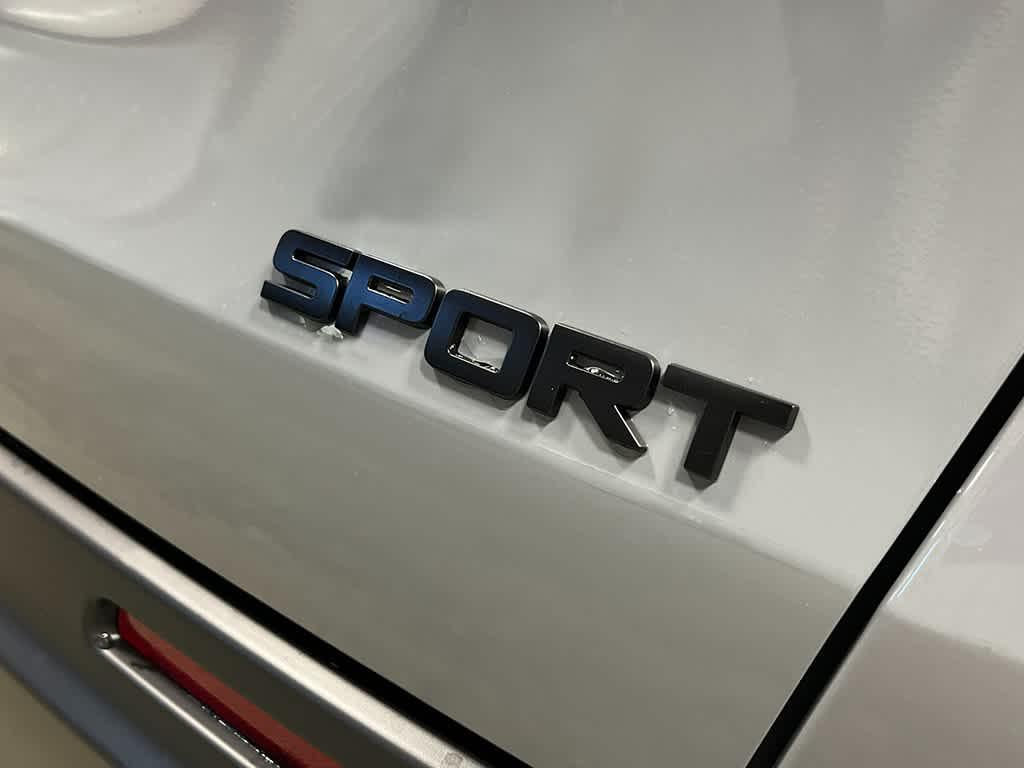 2027 Honda HR-V SPORT AWD — фото 7