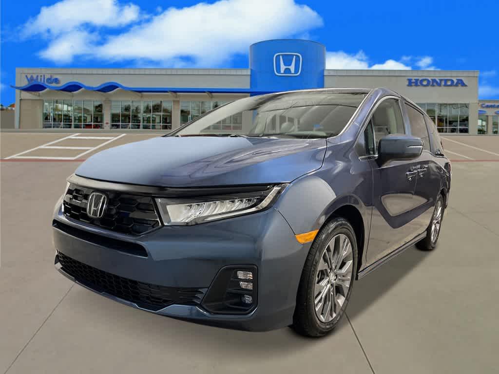New 2026 Honda Odyssey Touring