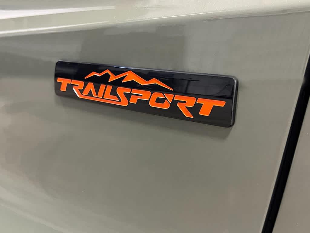 HONDA CR-V HYBRID TRAILSPORT AWD - 7