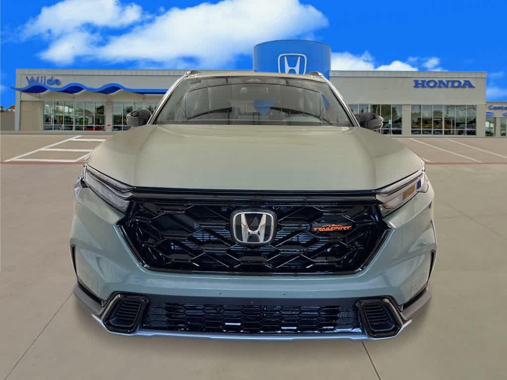 HONDA CR-V HYBRID TRAILSPORT AWD - 10