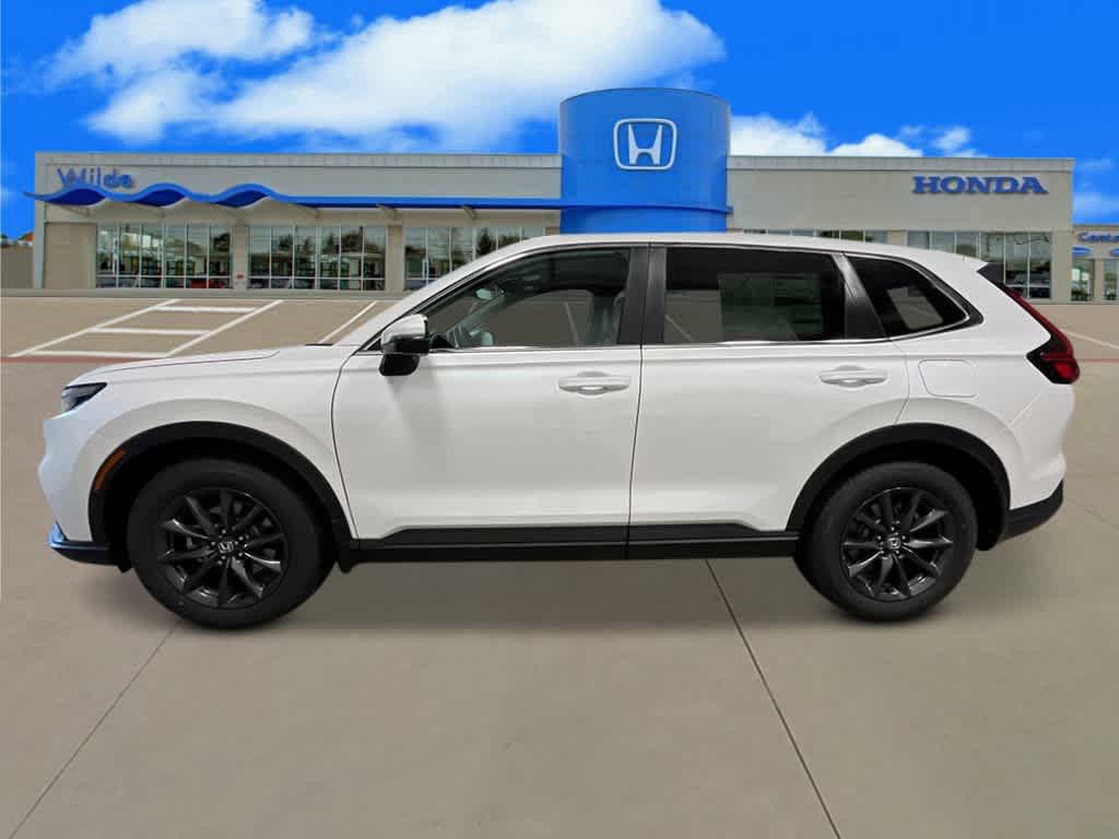 HONDA CR-V EX-L AWD - 2