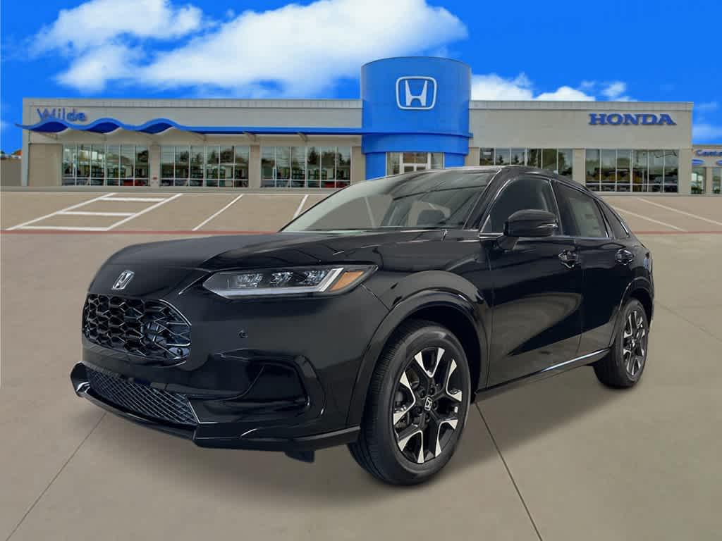 New 2027 Honda HR-V EX-L
