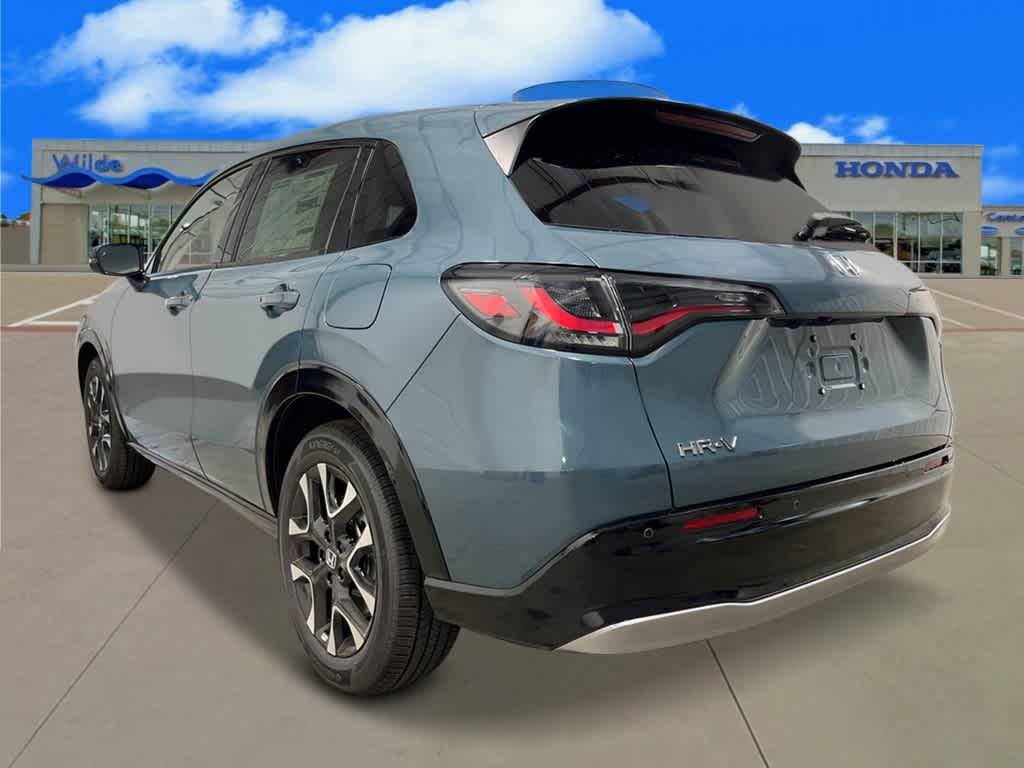 2027 Honda HR-V EX-L — миниатюра 3
