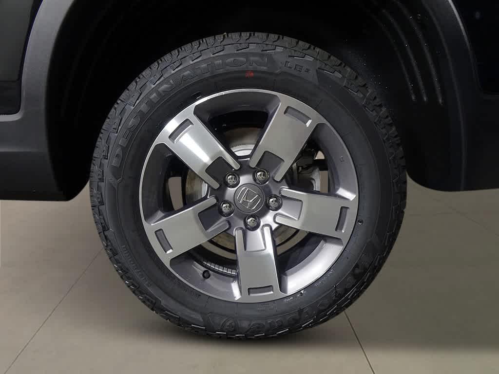 2026 Honda RIDGELINE RTL 照片 9