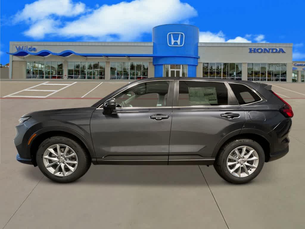 HONDA CR-V EX AWD - 2