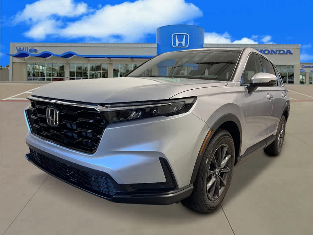 New 2026 Honda CR-V EX-L AWD