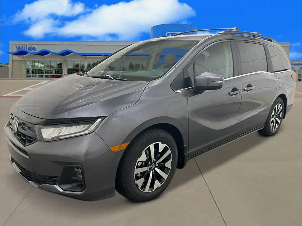 New 2026 Honda Odyssey EX-L