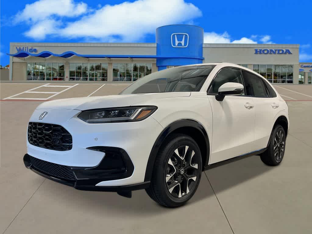 New 2027 Honda HR-V EX-L