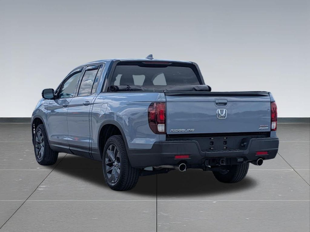 صورة 4 لـ 2023 Honda RIDGELINE SPORT