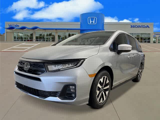 New 2026 Honda Odyssey EX-L