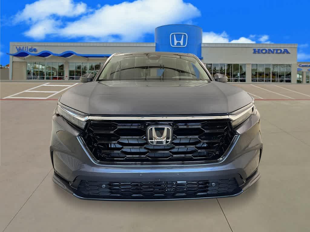 HONDA CR-V EX-L AWD - 9