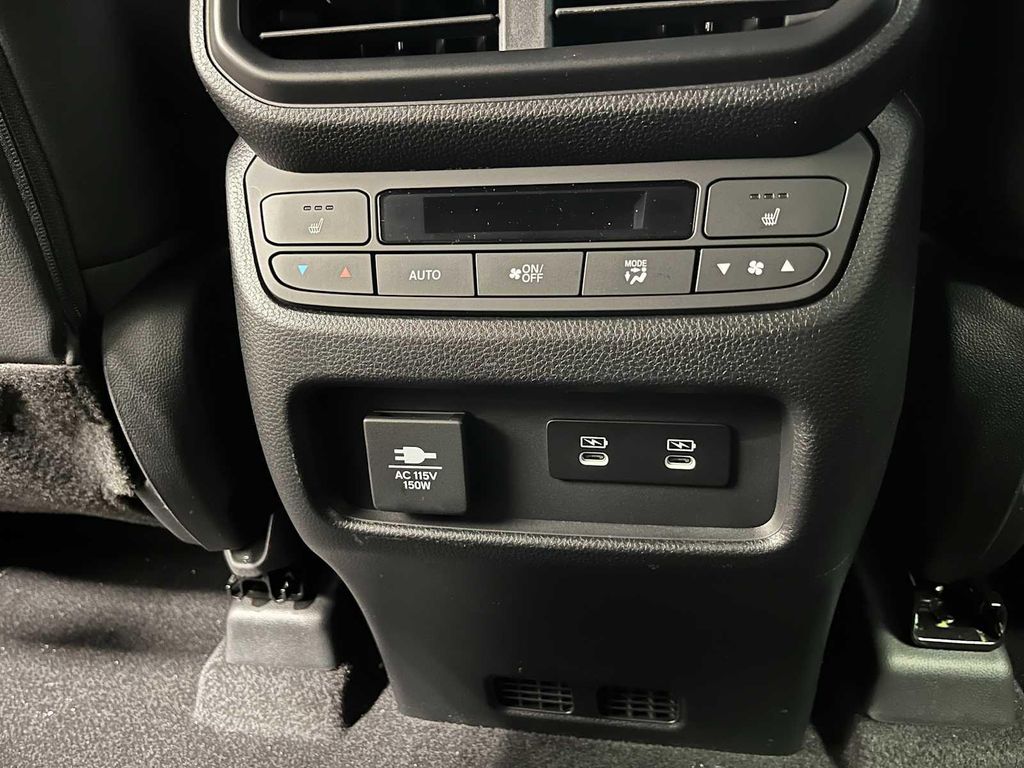2026 Honda PILOT BLACK EDITION — миниатюра 26