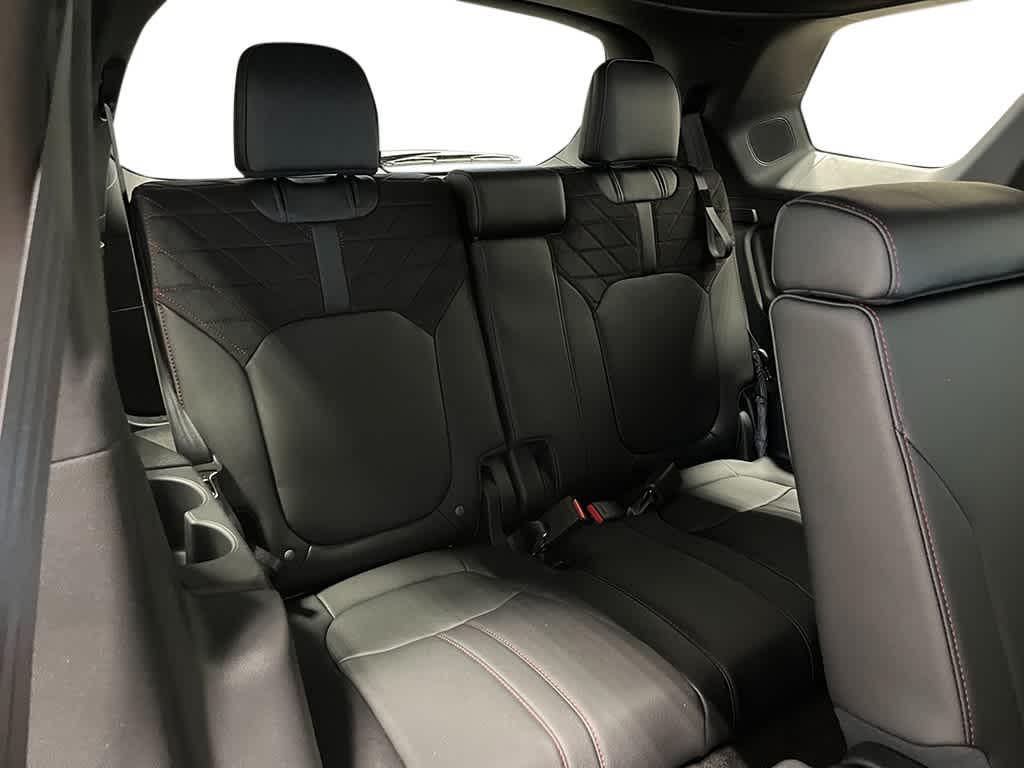 2026 Honda PILOT BLACK EDITION — миниатюра 28