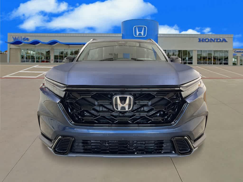 HONDA CR-V HYBRID SPORT AWD - 10