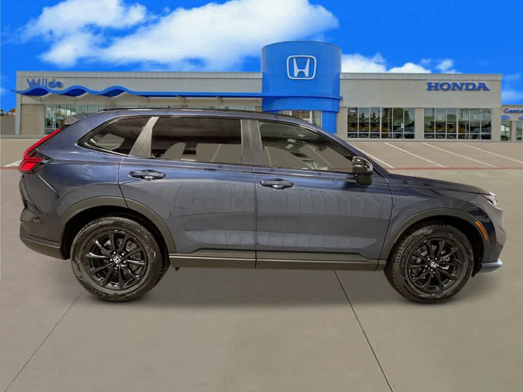 HONDA CR-V HYBRID SPORT AWD - 8