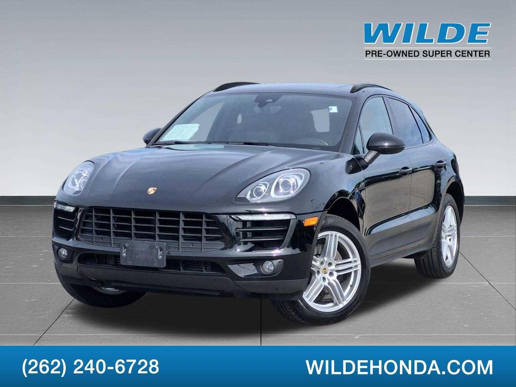 Porsche Macan main image