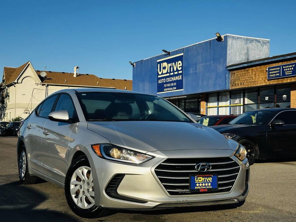 Used 2018 Hyundai ELANTRA SE