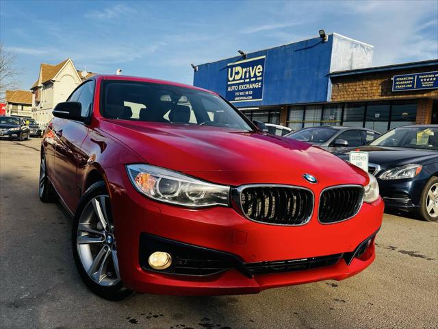 Used 2015 BMW 335 Gran Turismo xDrive