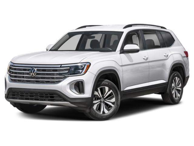 New 2026 Volkswagen Atlas 2.0T SE w/Technology