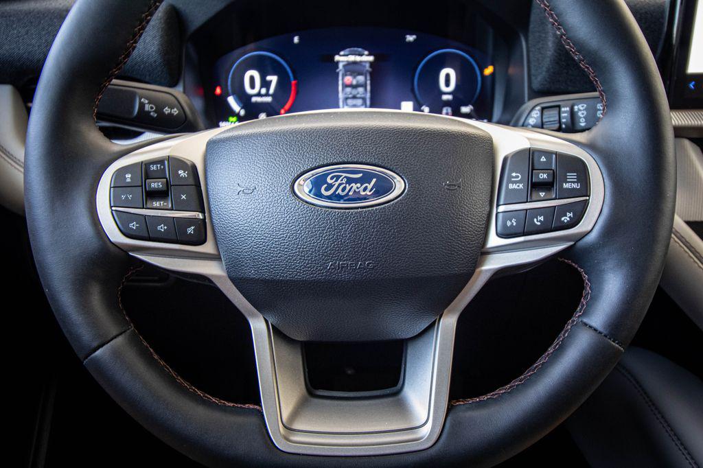 صورة مصغرة 34 لـ 2025 FORD EXPLORER ACTIVE